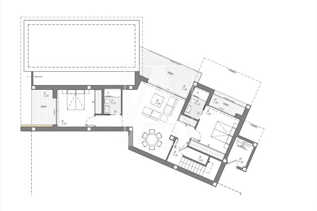 3 slaapkamer Villa te koop in Cumbre del Sol, Benitachell / Benitatxell met zwembad garage - € 2.249.000 (Ref: 7642761)