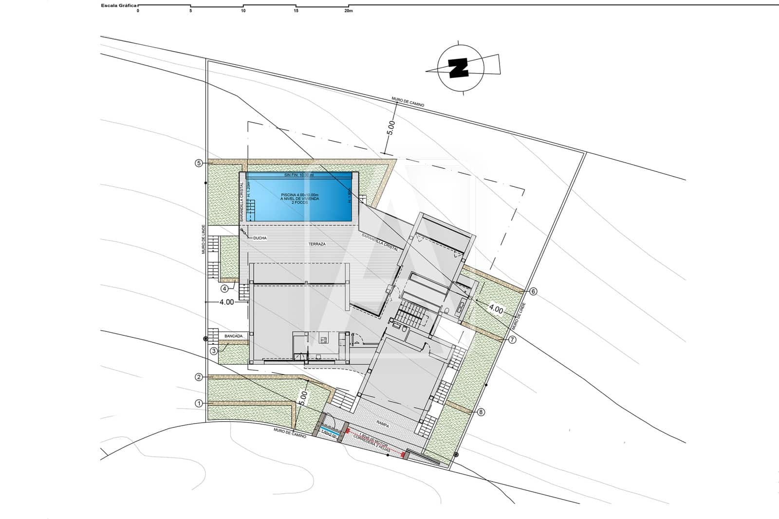 3 bedroom Villa for sale in Cumbre del Sol with pool garage - € 2,249,000 (Ref: 7642761)