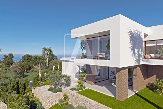 3 slaapkamer Villa te koop in Cumbre del Sol, Benitachell / Benitatxell met zwembad garage - € 2.073.000 (Ref: 7642762)