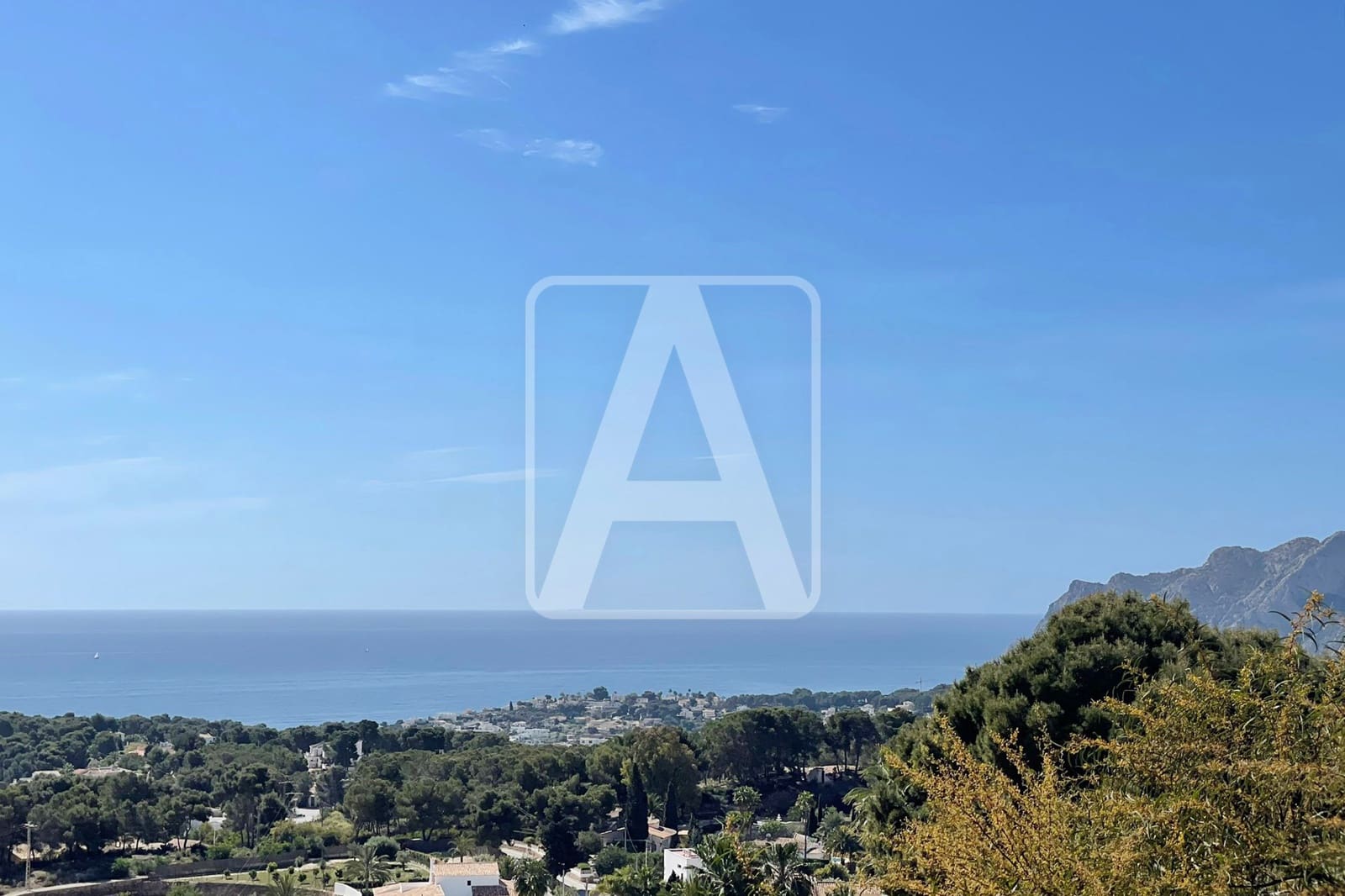 4 chambre Villa/Maison à vendre à Benissa avec piscine garage - 2 200 000 € (Ref: 7648953)