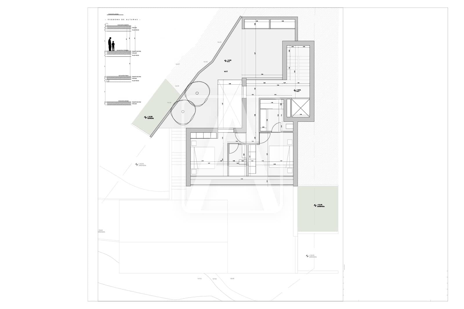 4 chambre Villa/Maison à vendre à Benissa avec piscine garage - 2 200 000 € (Ref: 7648953)