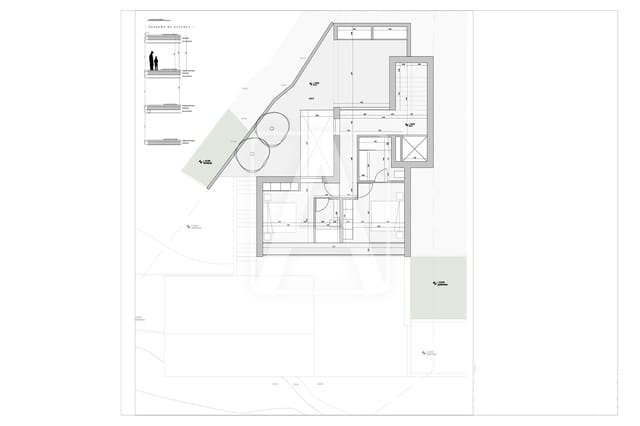 4 chambre Villa/Maison à vendre à Benissa avec piscine garage - 2 200 000 € (Ref: 7648953)