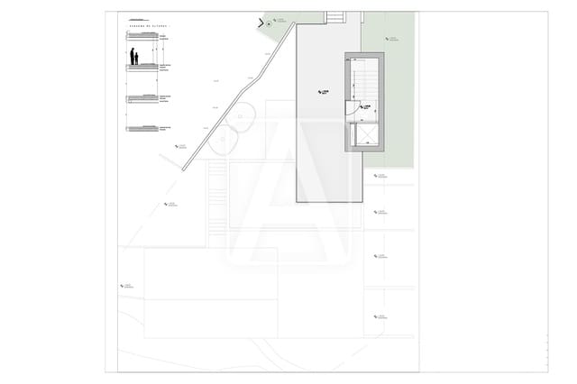 4 chambre Villa/Maison à vendre à Benissa avec piscine garage - 2 200 000 € (Ref: 7648953)