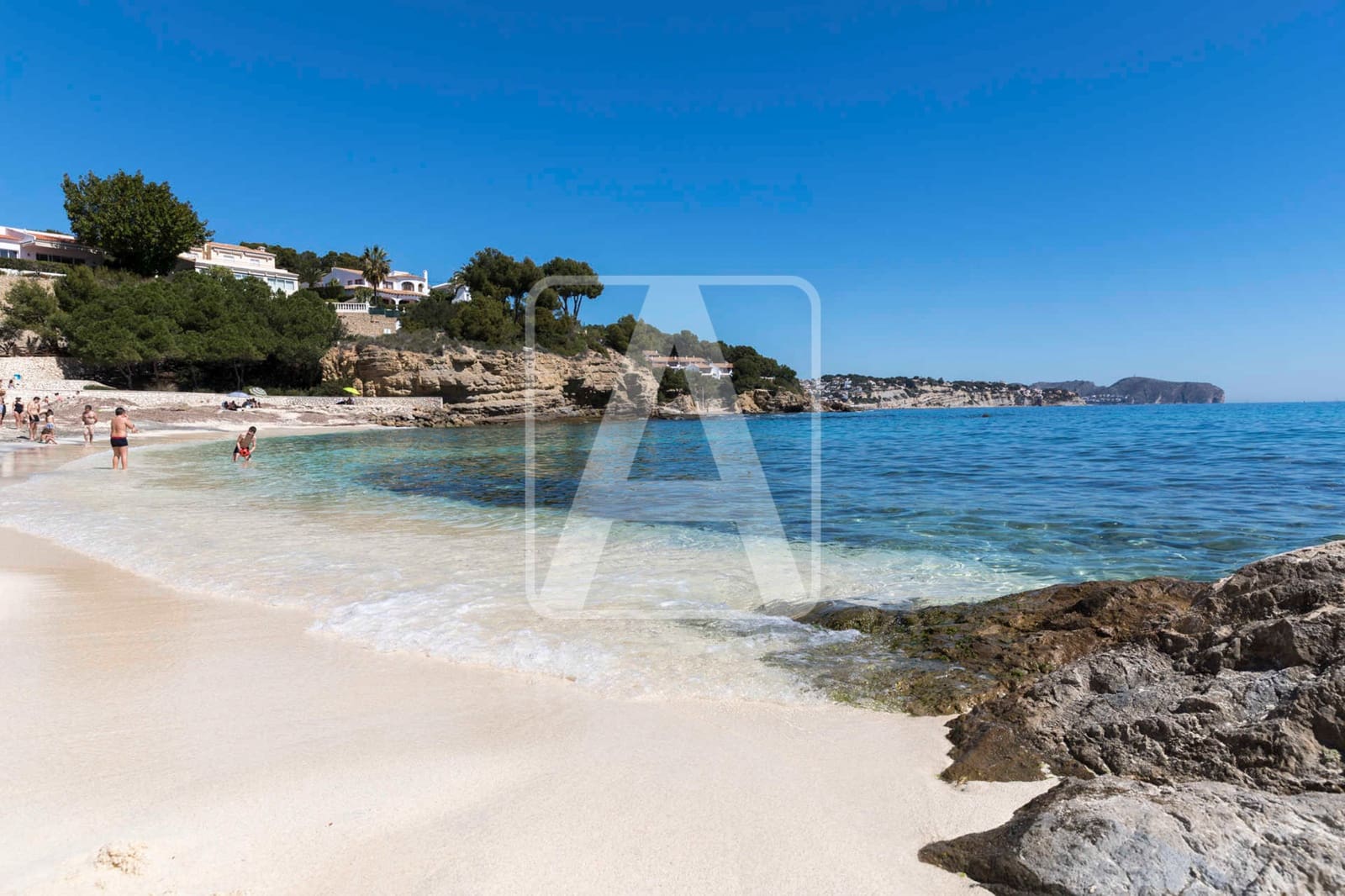 4 chambre Villa/Maison à vendre à Benissa avec piscine garage - 2 200 000 € (Ref: 7648953)