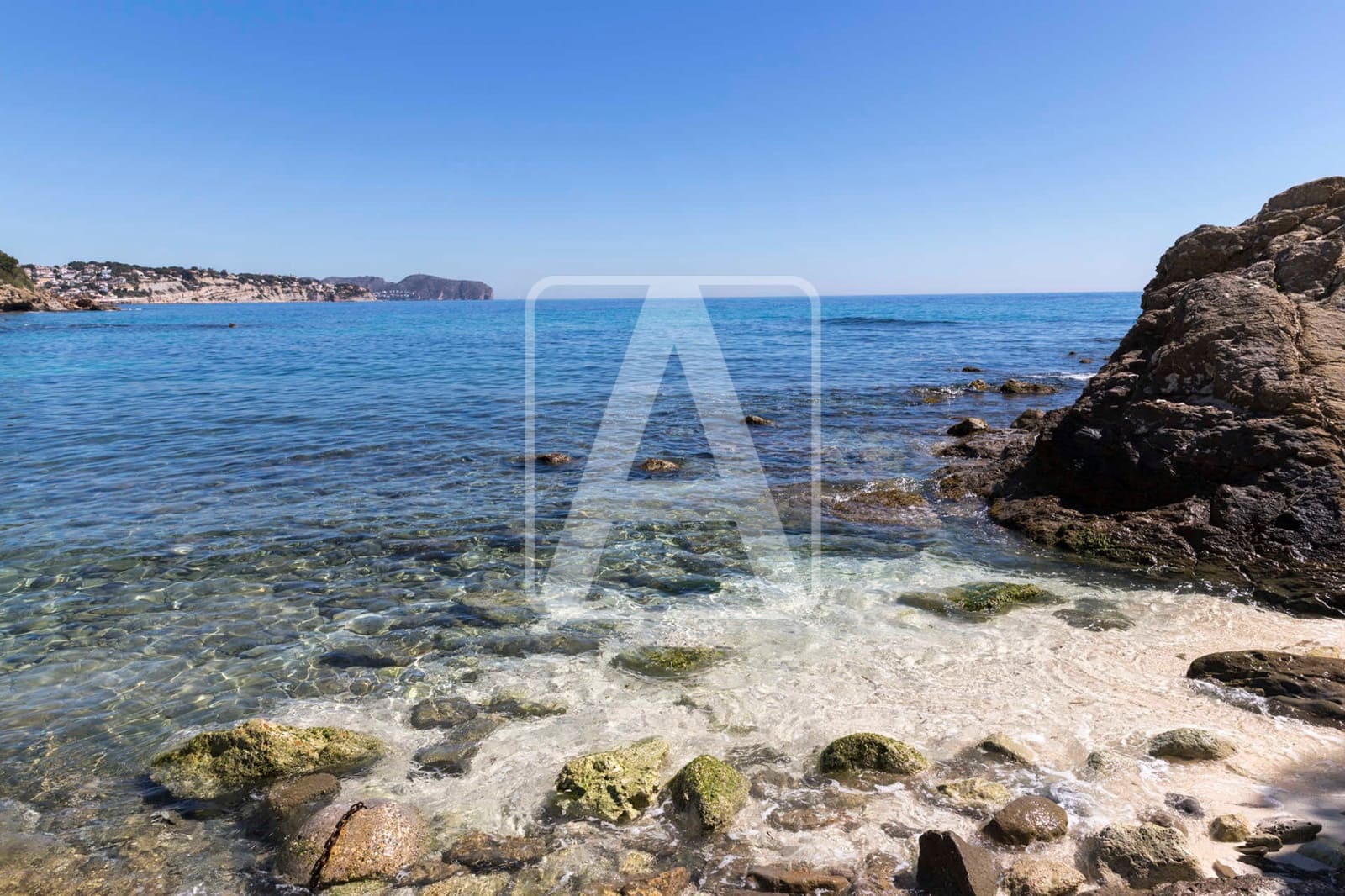 4 chambre Villa/Maison à vendre à Benissa avec piscine garage - 2 200 000 € (Ref: 7648953)