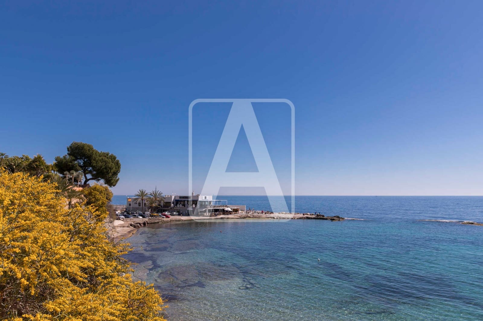 4 chambre Villa/Maison à vendre à Benissa avec piscine garage - 2 200 000 € (Ref: 7648953)