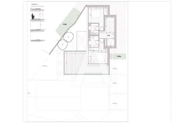 4 chambre Villa/Maison à vendre à Benissa avec piscine garage - 2 200 000 € (Ref: 7648953)