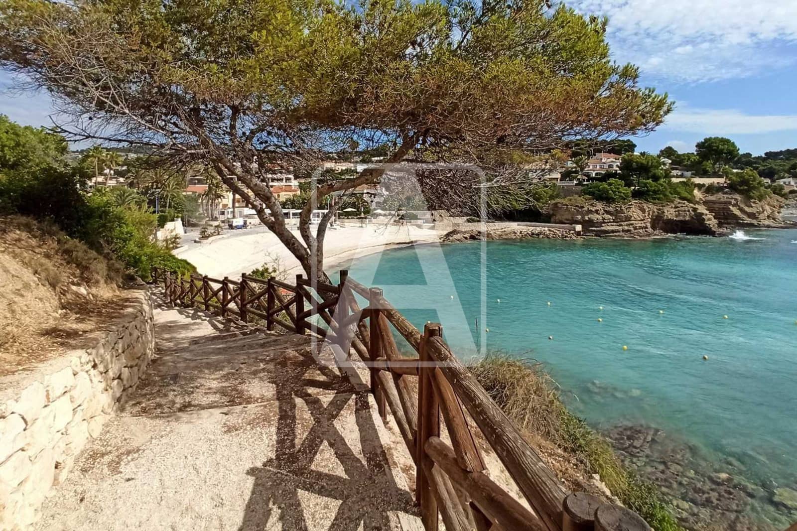 4 chambre Villa/Maison à vendre à Benissa avec piscine garage - 2 200 000 € (Ref: 7648953)