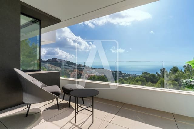 3 slaapkamer Villa te koop in Altea met zwembad garage - € 2.257.500 (Ref: 7651925)