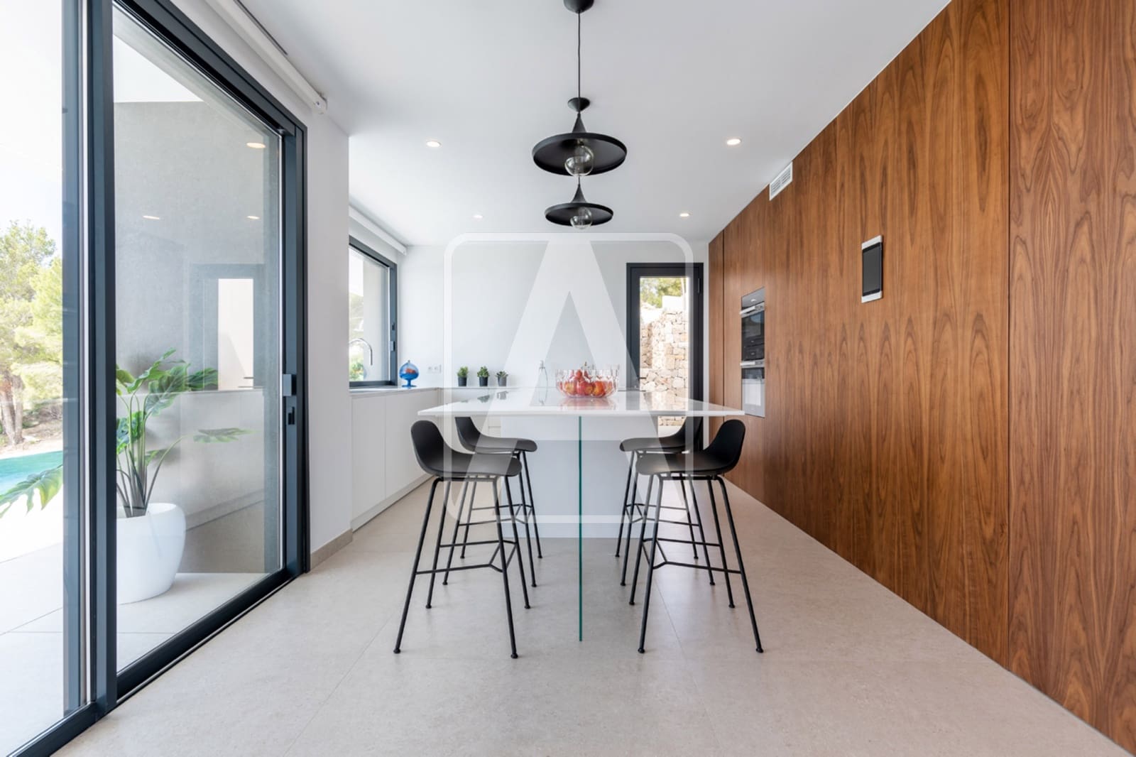 3 bedroom Villa for sale in Altea with pool garage - € 2,257,500 (Ref: 7651925)