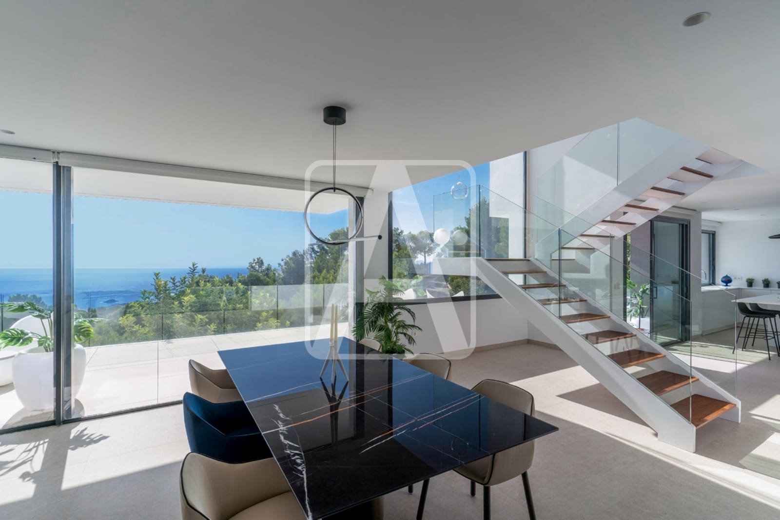 3 bedroom Villa for sale in Altea with pool garage - € 2,257,500 (Ref: 7651925)