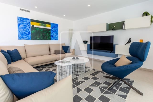 3 slaapkamer Villa te koop in Altea met zwembad garage - € 2.257.500 (Ref: 7651925)