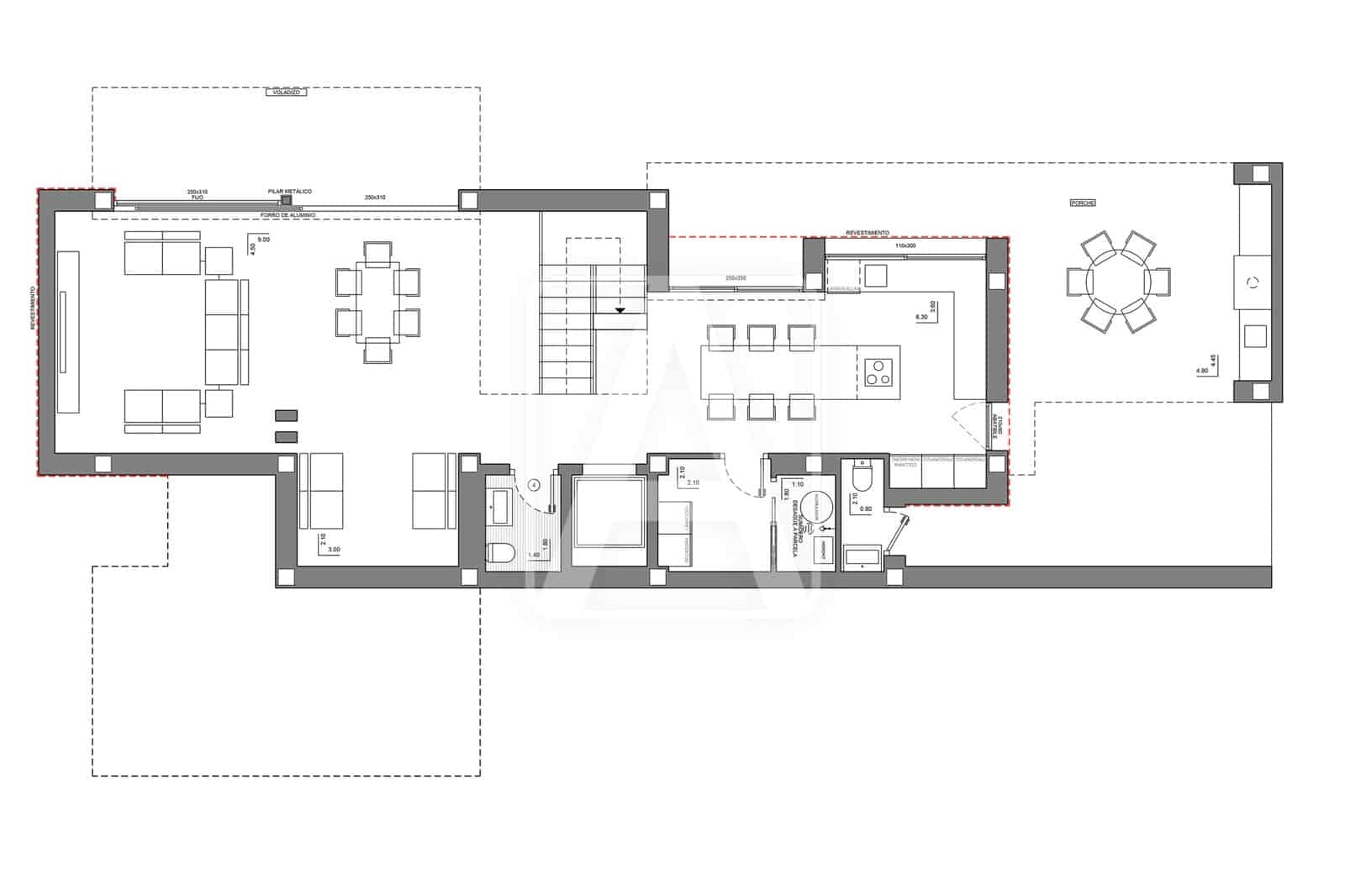 3 bedroom Villa for sale in Altea with pool garage - € 2,257,500 (Ref: 7651925)