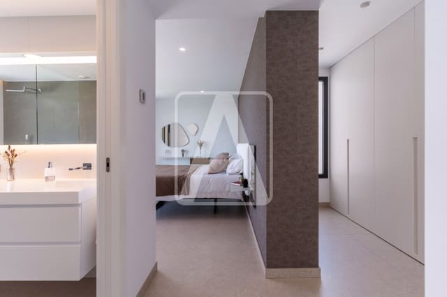 3 slaapkamer Villa te koop in Altea met zwembad garage - € 2.257.500 (Ref: 7651925)