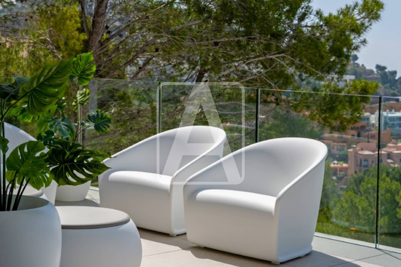 3 bedroom Villa for sale in Altea with pool garage - € 2,257,500 (Ref: 7651925)