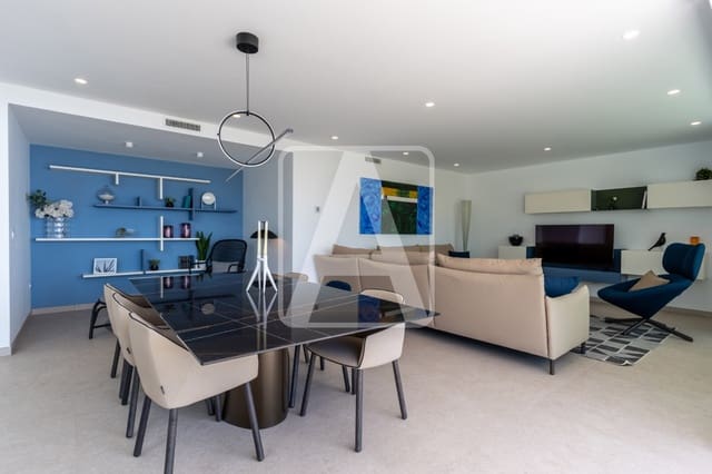 3 slaapkamer Villa te koop in Altea met zwembad garage - € 2.257.500 (Ref: 7651925)