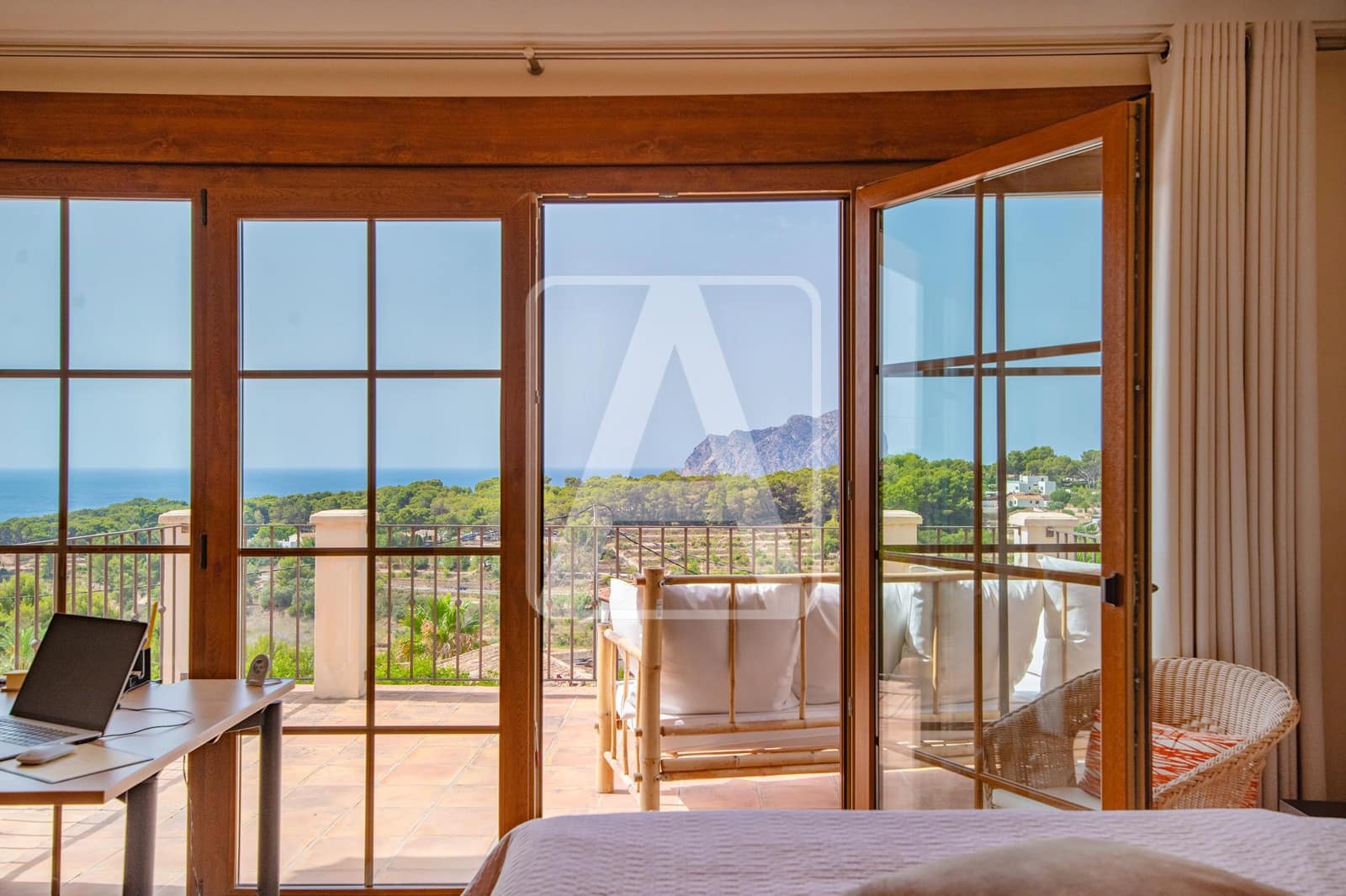 3 bedroom Villa for sale in Benissa with pool garage - € 1,150,000 (Ref: 7698442)