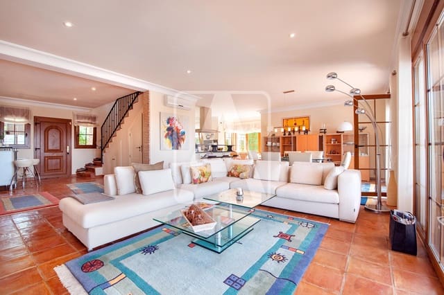 3 Zimmer Villa zu verkaufen in Benissa mit Pool Garage - 1.150.000 € (Ref: 7698442)