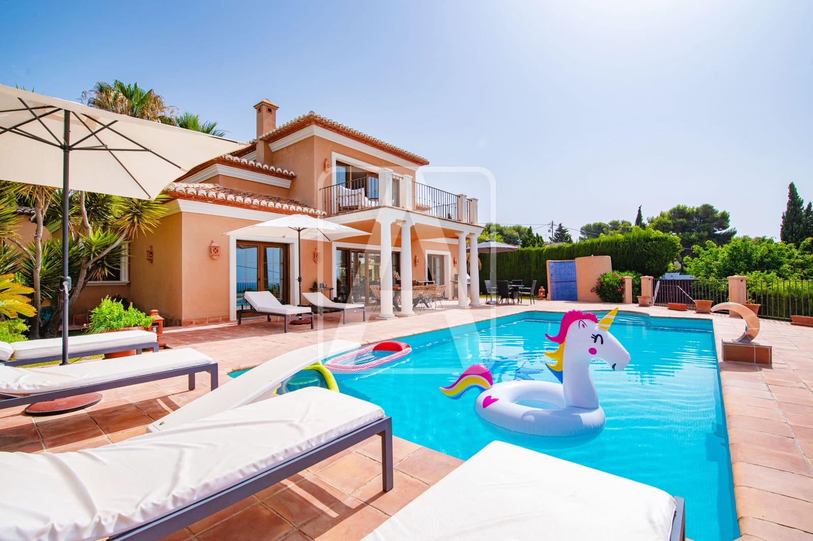 3 bedroom Villa for sale in Benissa with pool garage - € 1,150,000 (Ref: 7698442)
