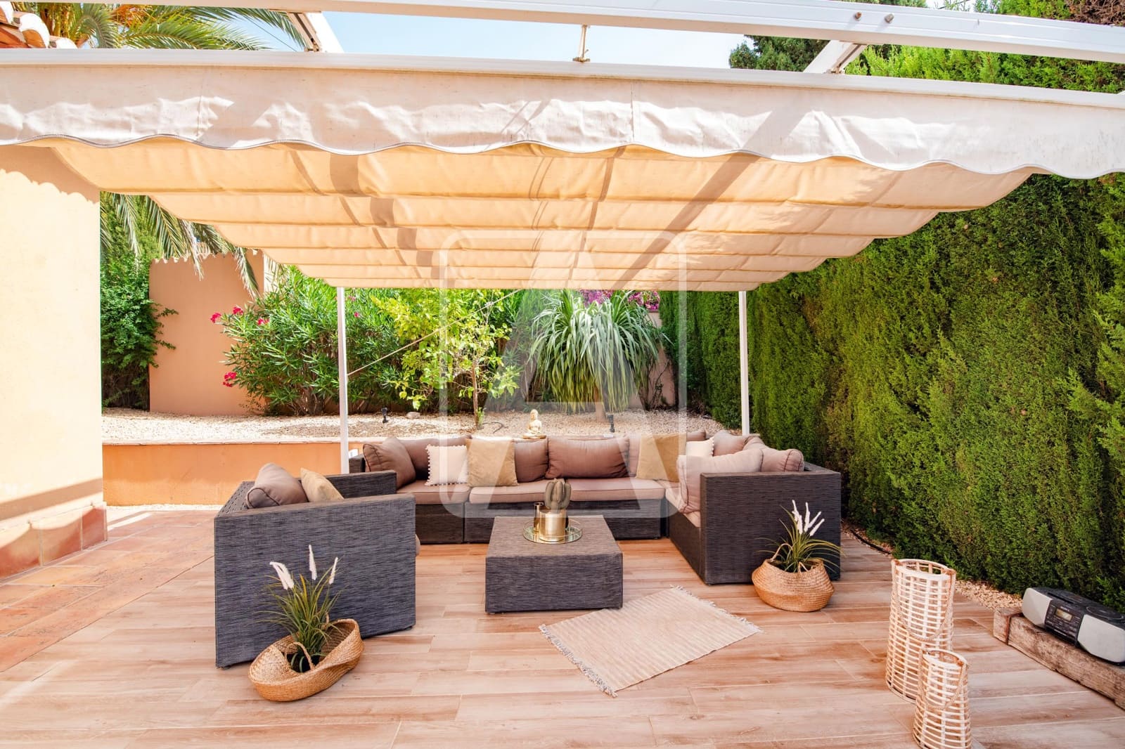 3 bedroom Villa for sale in Benissa with pool garage - € 1,150,000 (Ref: 7698442)