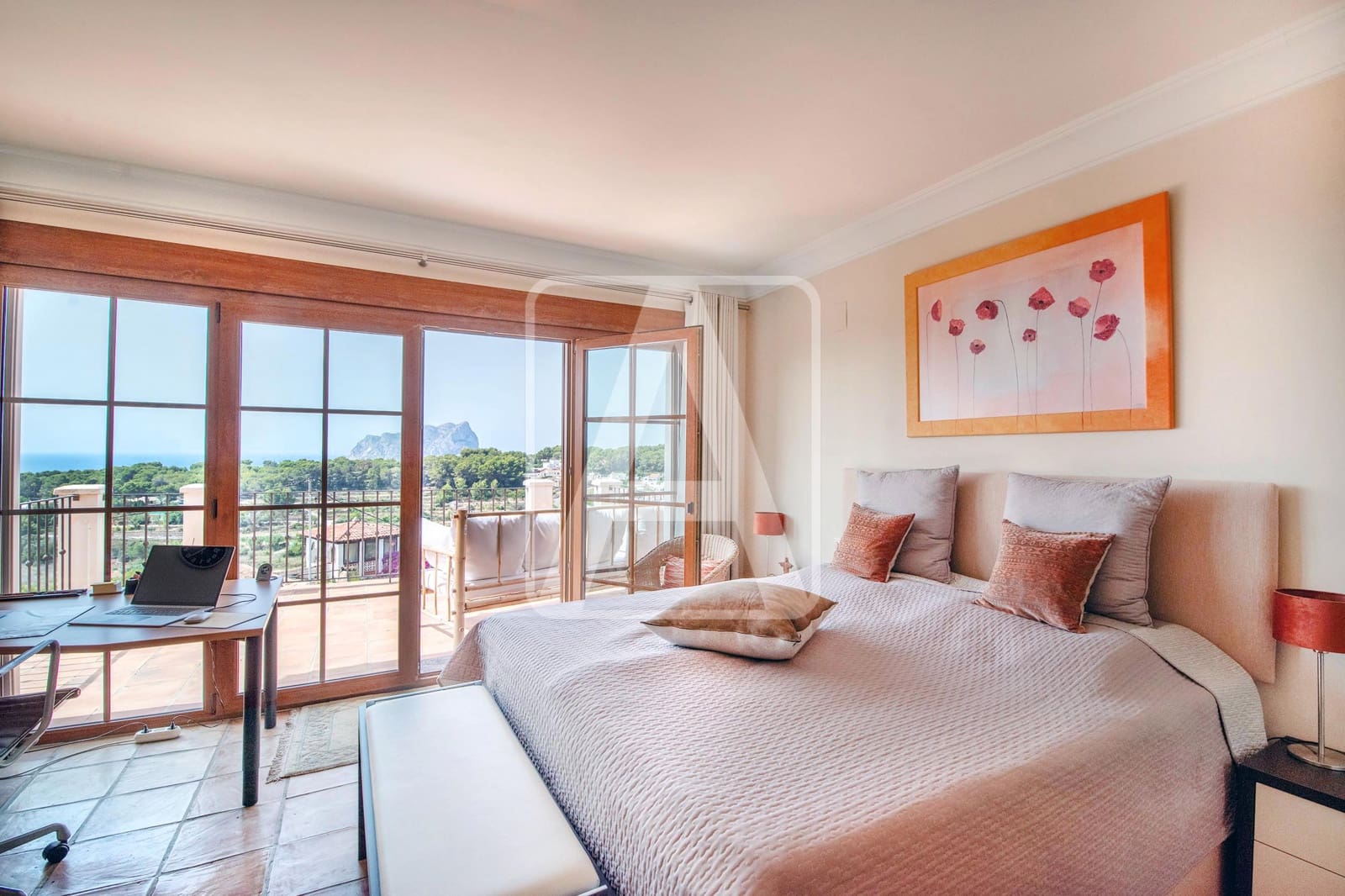 3 bedroom Villa for sale in Benissa with pool garage - € 1,150,000 (Ref: 7698442)