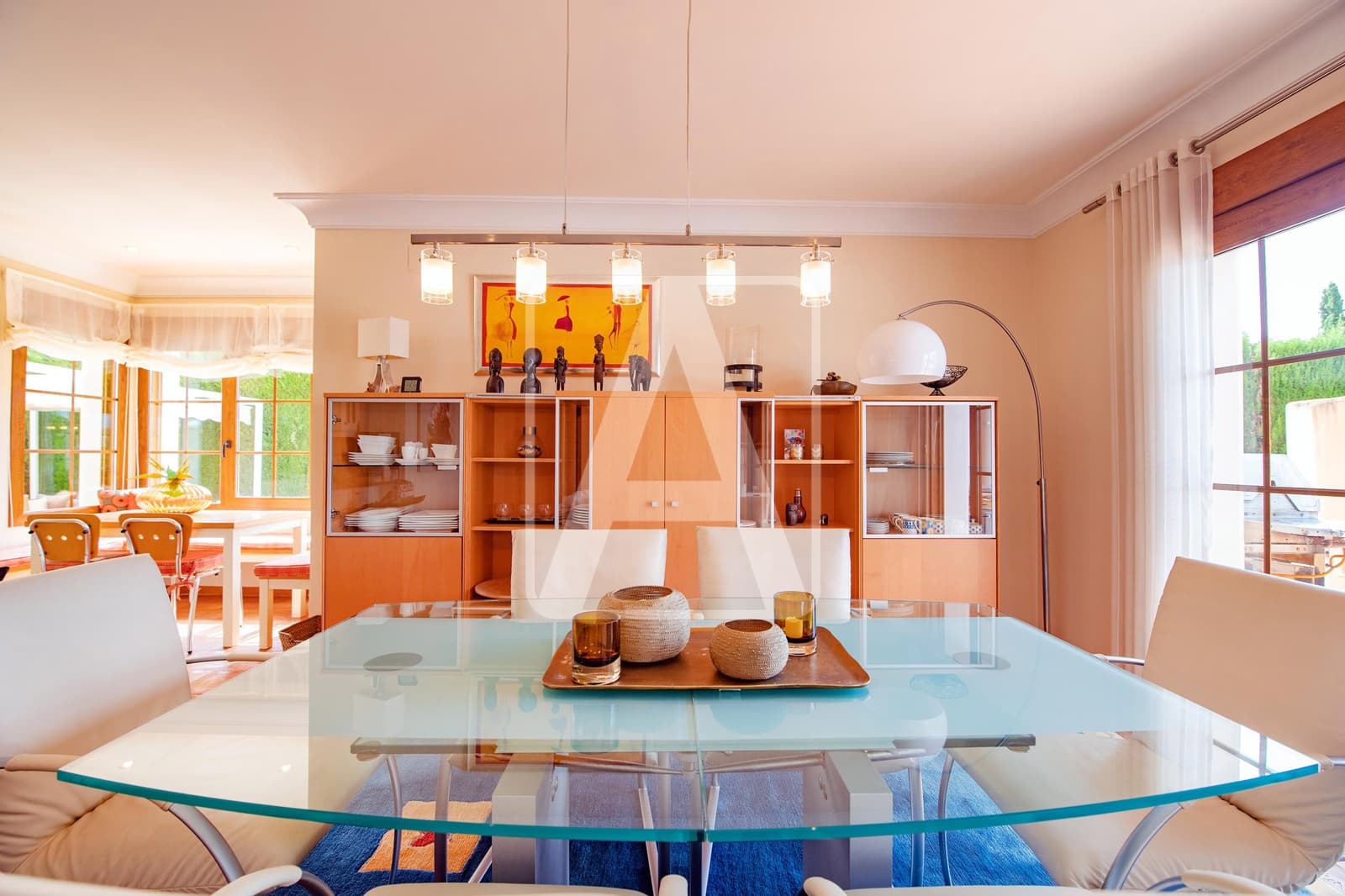 3 bedroom Villa for sale in Benissa with pool garage - € 1,150,000 (Ref: 7698442)