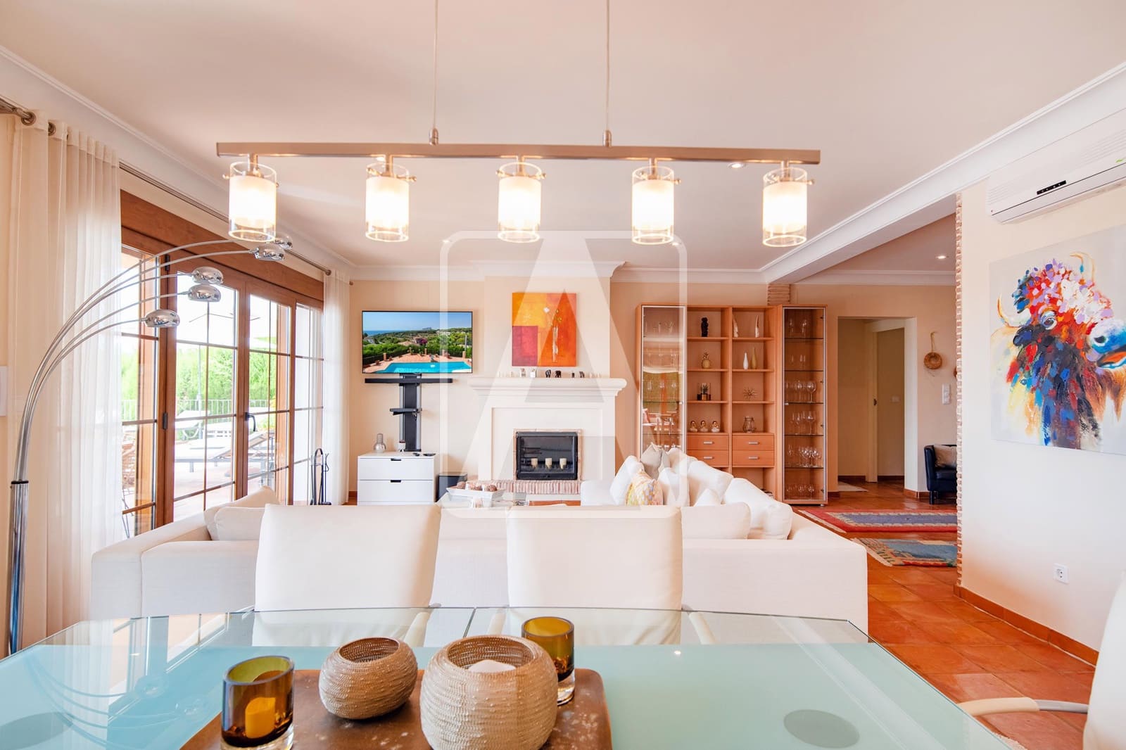 3 bedroom Villa for sale in Benissa with pool garage - € 1,150,000 (Ref: 7698442)