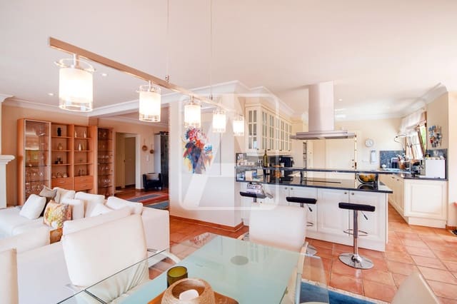 3 Zimmer Villa zu verkaufen in Benissa mit Pool Garage - 1.150.000 € (Ref: 7698442)