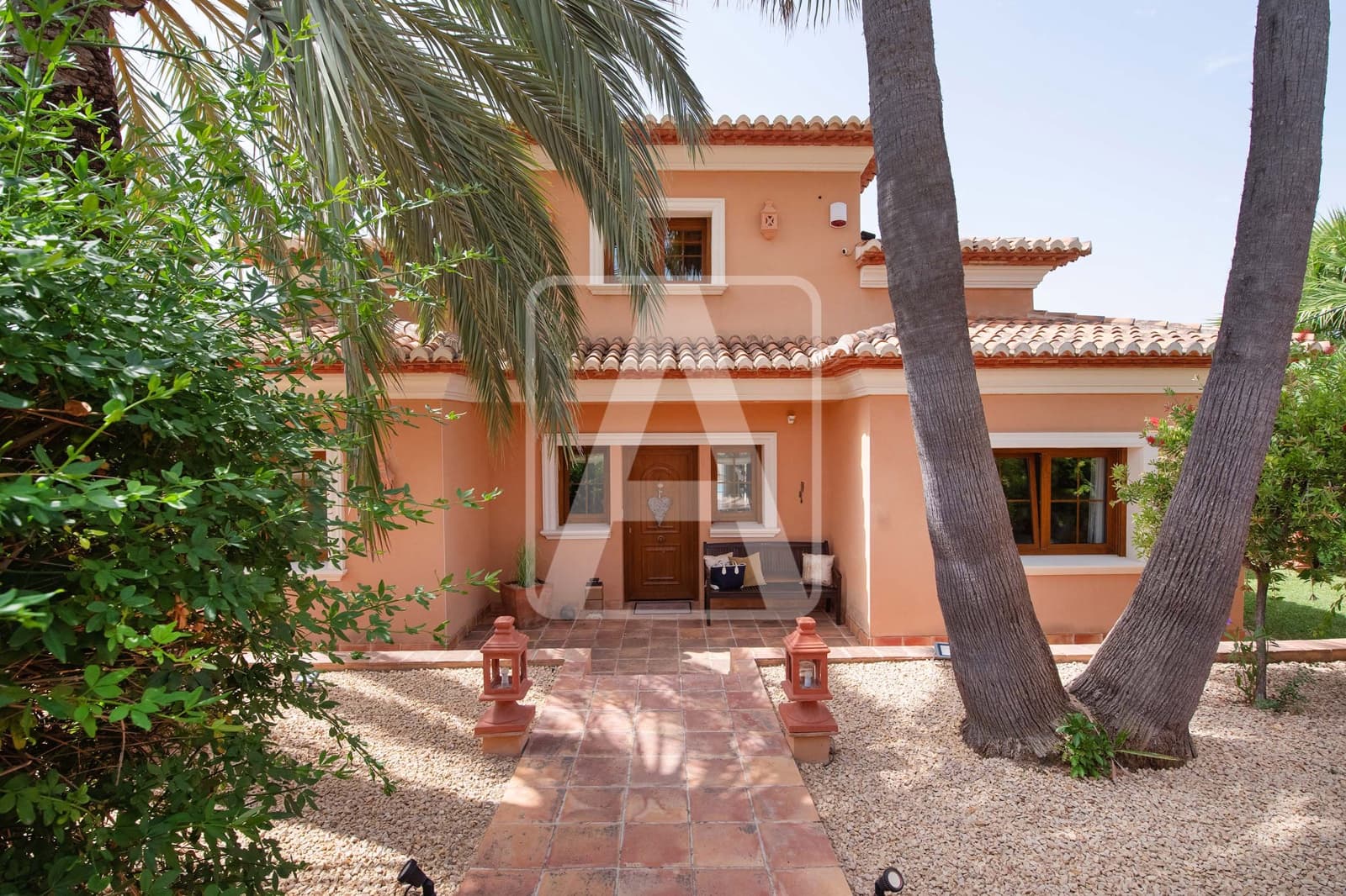 3 bedroom Villa for sale in Benissa with pool garage - € 1,150,000 (Ref: 7698442)