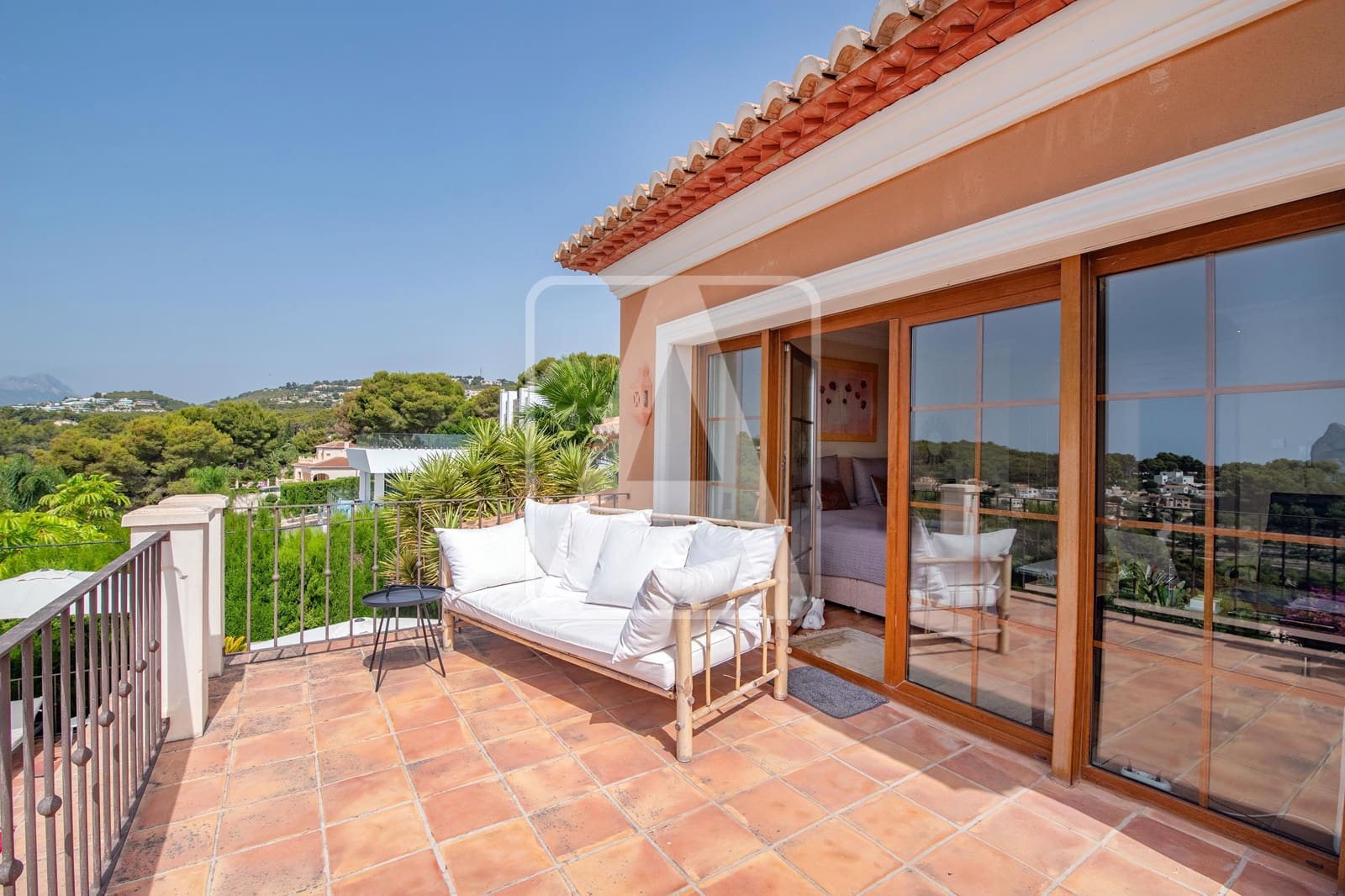 3 bedroom Villa for sale in Benissa with pool garage - € 1,150,000 (Ref: 7698442)