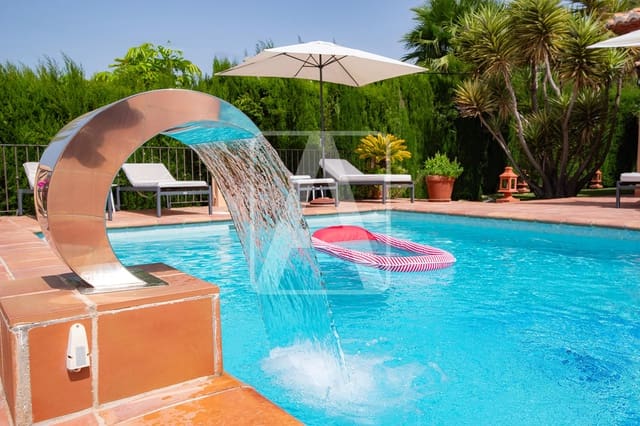 3 Zimmer Villa zu verkaufen in Benissa mit Pool Garage - 1.150.000 € (Ref: 7698442)