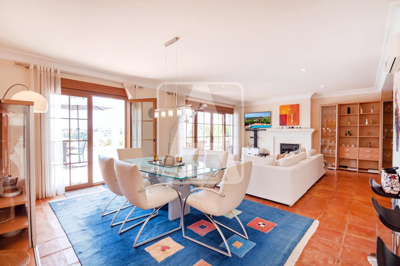 3 bedroom Villa for sale in Benissa with pool garage - € 1,150,000 (Ref: 7698442)