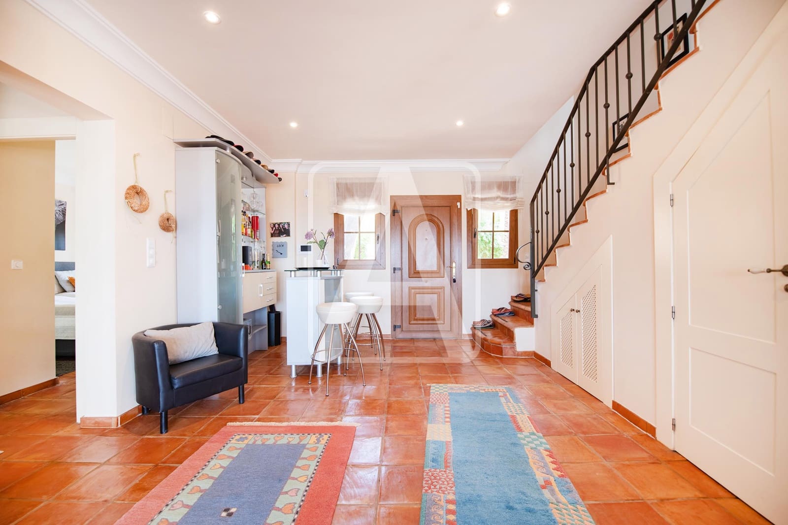 3 bedroom Villa for sale in Benissa with pool garage - € 1,150,000 (Ref: 7698442)