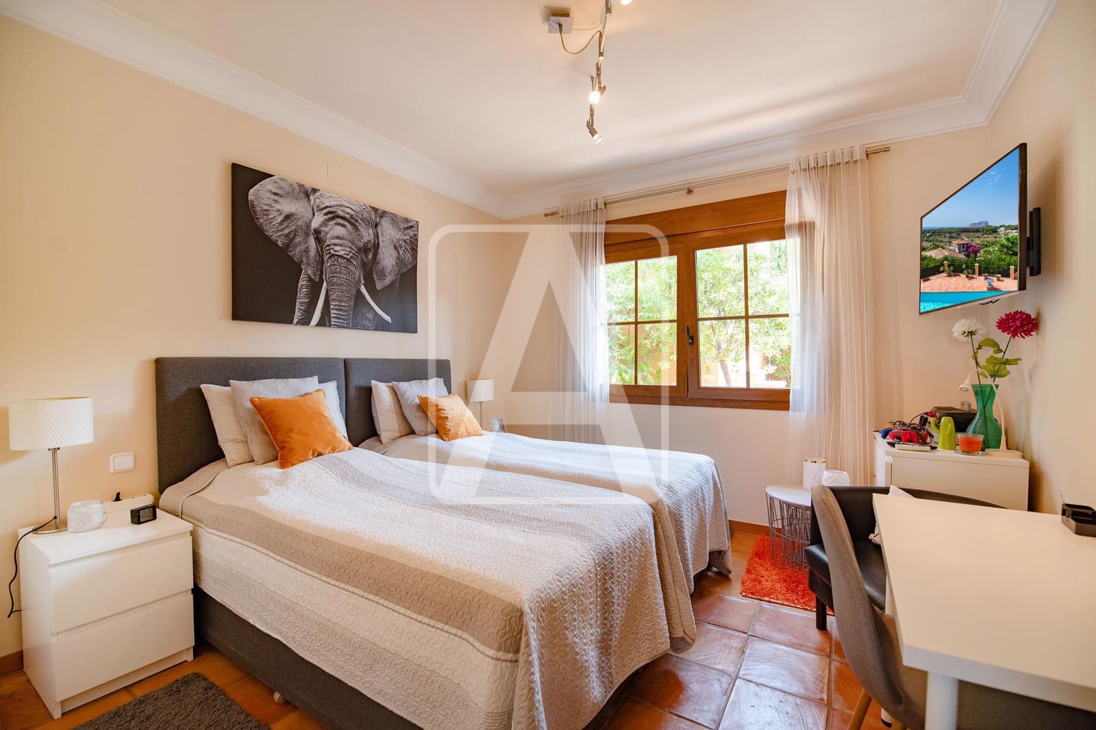 3 bedroom Villa for sale in Benissa with pool garage - € 1,150,000 (Ref: 7698442)