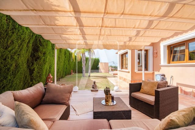 3 Zimmer Villa zu verkaufen in Benissa mit Pool Garage - 1.150.000 € (Ref: 7698442)