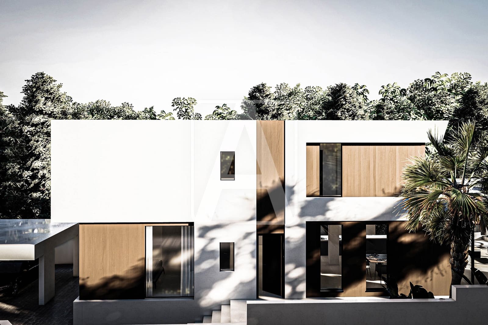 4 Zimmer Villa zu verkaufen in Benissa mit Pool Garage - 2.100.000 € (Ref: 7711327)