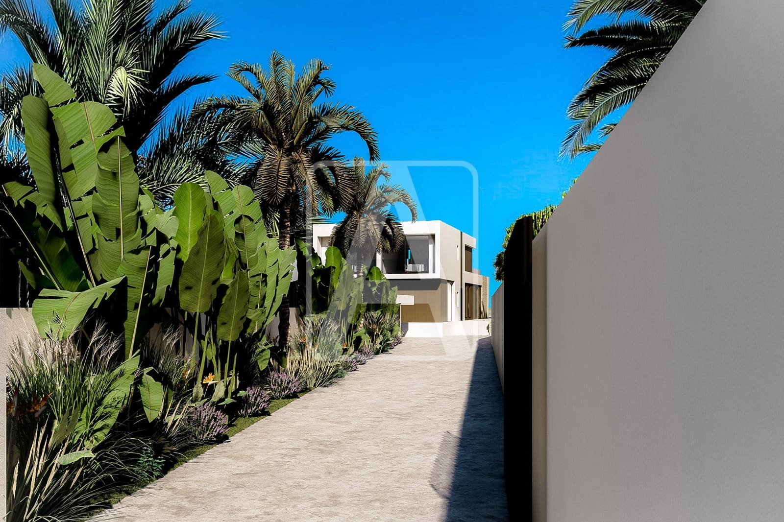 4 Zimmer Villa zu verkaufen in Benissa mit Pool Garage - 2.100.000 € (Ref: 7711327)