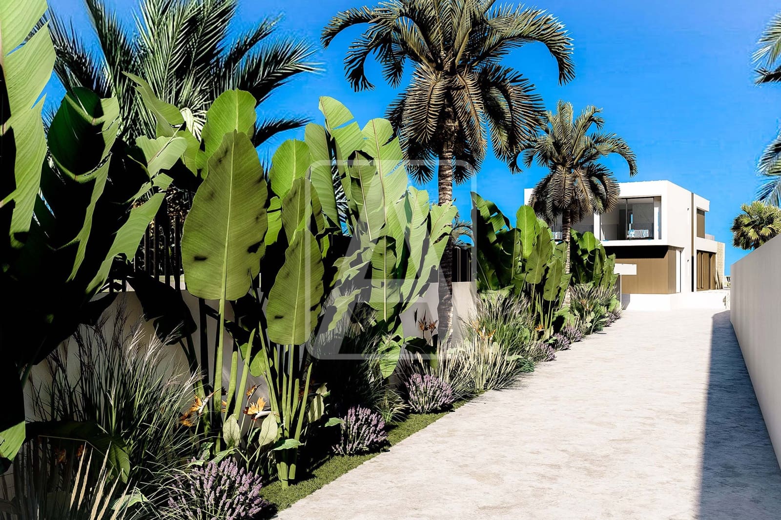 4 Zimmer Villa zu verkaufen in Benissa mit Pool Garage - 2.100.000 € (Ref: 7711327)