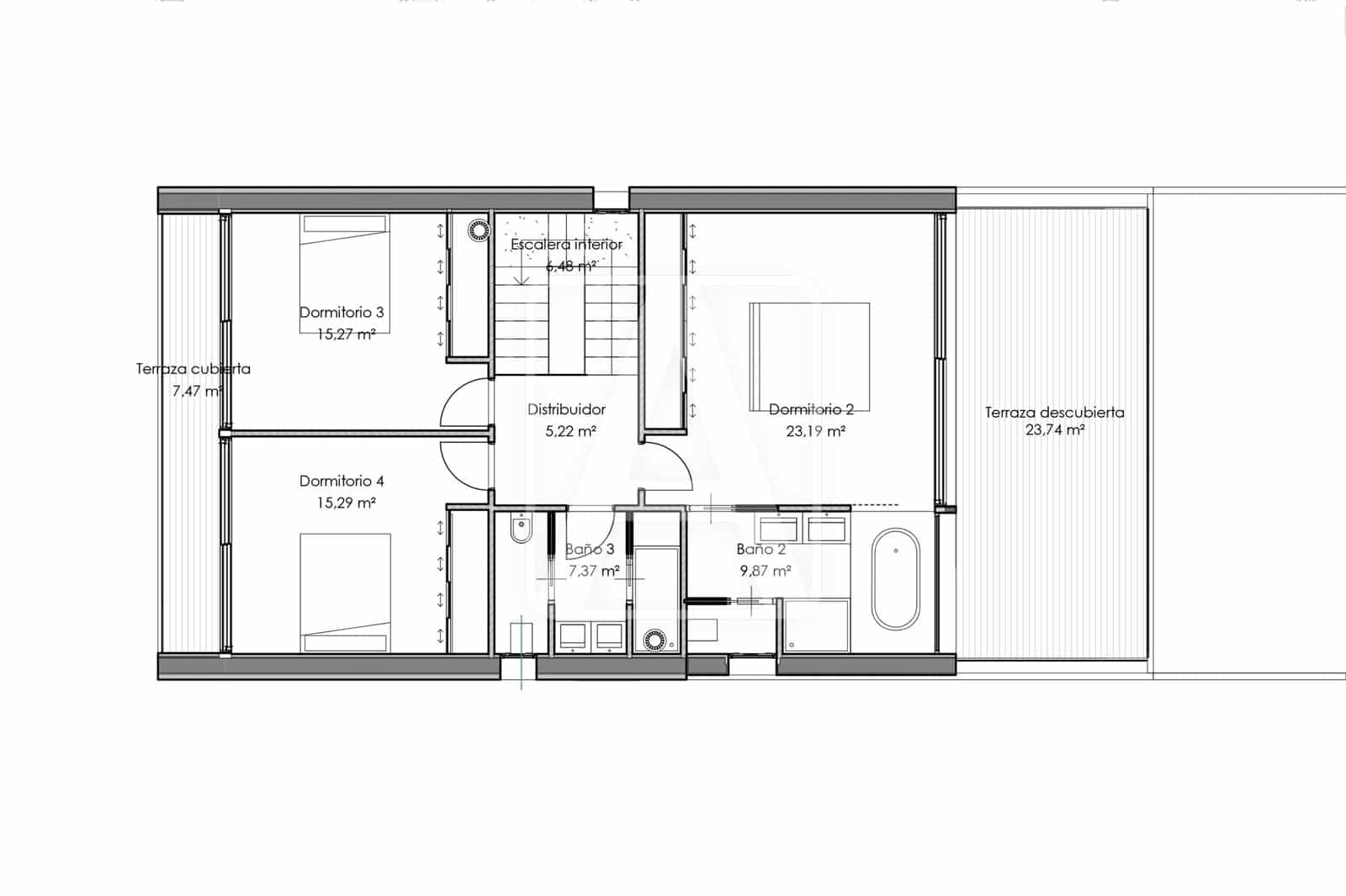 4 Zimmer Villa zu verkaufen in Benissa mit Pool Garage - 2.100.000 € (Ref: 7711327)