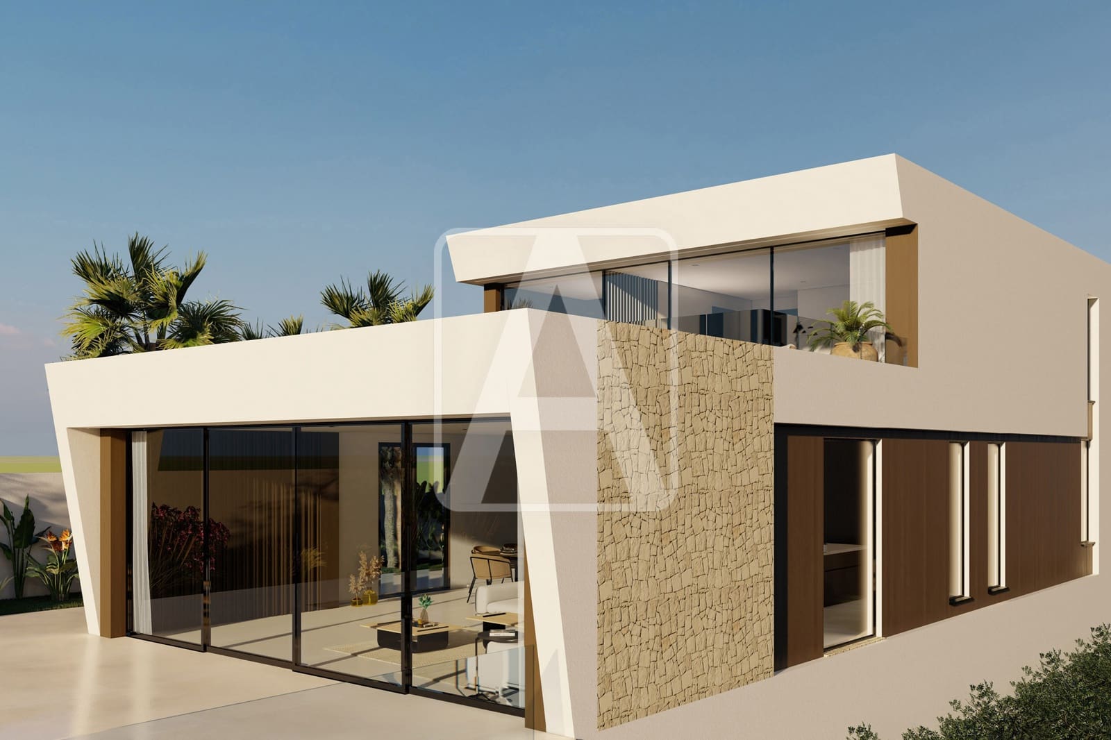 4 Zimmer Villa zu verkaufen in Benissa mit Pool Garage - 2.100.000 € (Ref: 7711327)