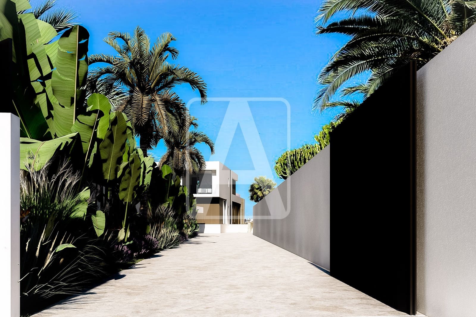 4 Zimmer Villa zu verkaufen in Benissa mit Pool Garage - 2.100.000 € (Ref: 7711327)