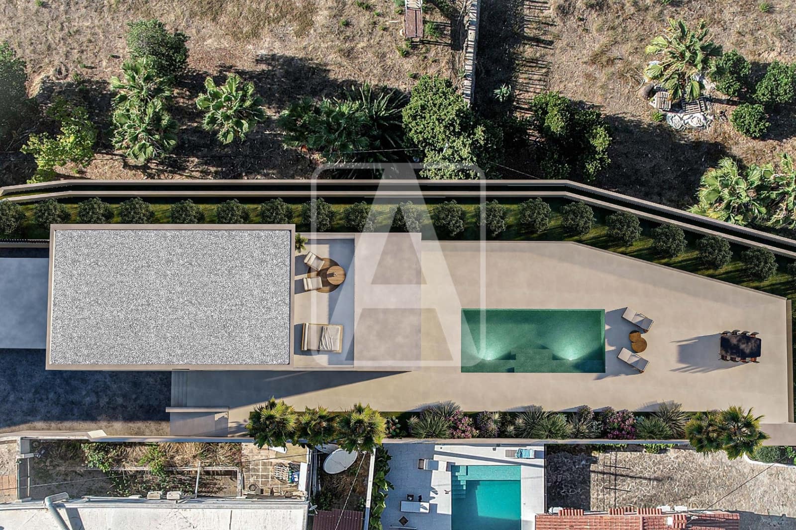 4 Zimmer Villa zu verkaufen in Benissa mit Pool Garage - 2.100.000 € (Ref: 7711327)