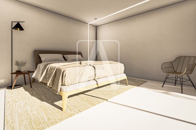 4 Zimmer Villa zu verkaufen in Benissa mit Pool Garage - 2.100.000 € (Ref: 7711327)