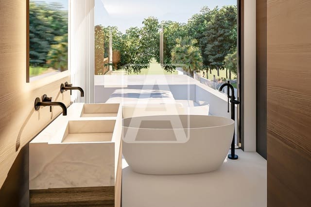 4 Zimmer Villa zu verkaufen in Benissa mit Pool Garage - 2.100.000 € (Ref: 7711327)