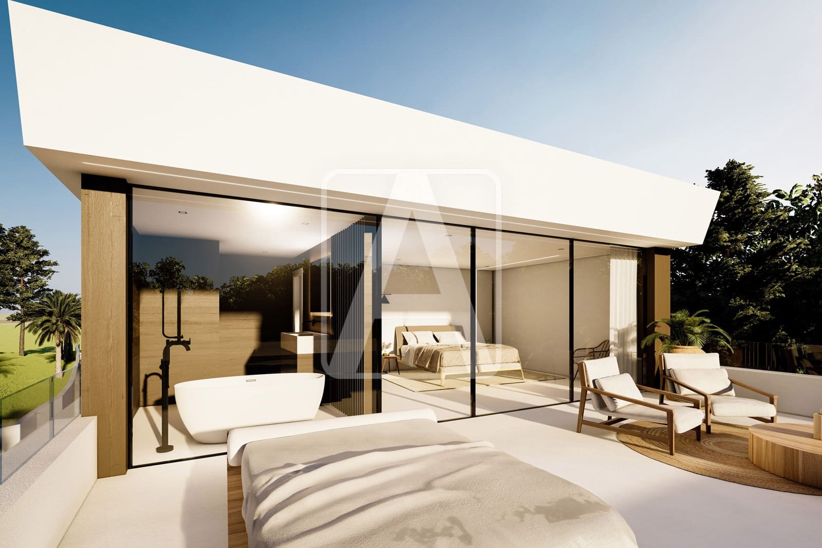 4 Zimmer Villa zu verkaufen in Benissa mit Pool Garage - 2.100.000 € (Ref: 7711327)