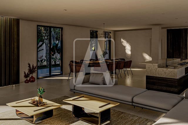 4 Zimmer Villa zu verkaufen in Benissa mit Pool Garage - 2.100.000 € (Ref: 7711327)