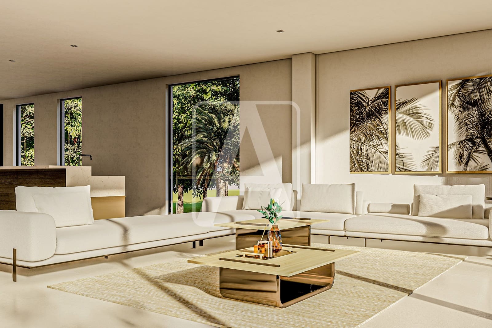 4 Zimmer Villa zu verkaufen in Benissa mit Pool Garage - 2.100.000 € (Ref: 7711327)