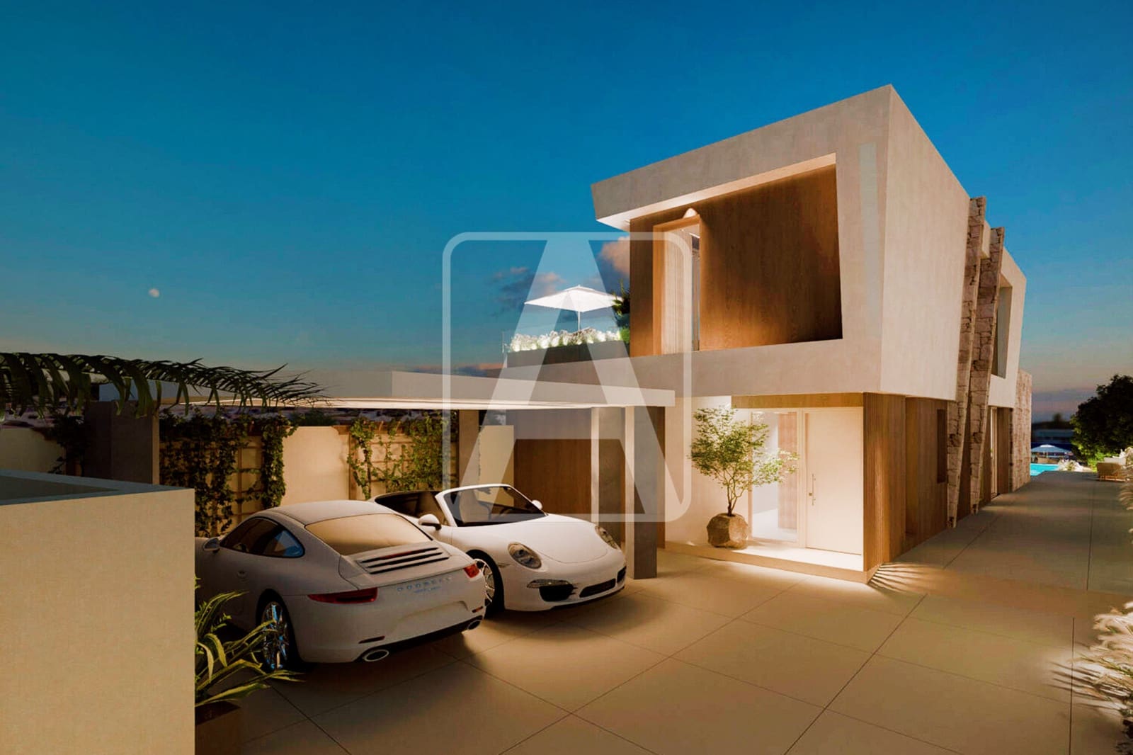 4 bedroom Villa for sale in Benissa with pool garage - € 2,300,000 (Ref: 7711327)
