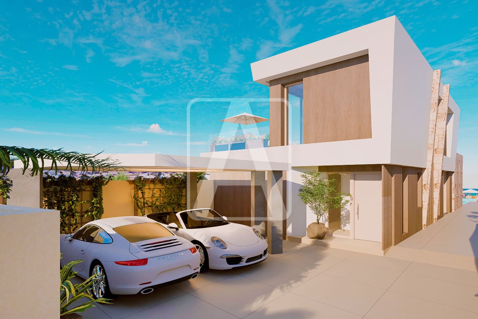 4 bedroom Villa for sale in Benissa with pool garage - € 2,300,000 (Ref: 7711327)