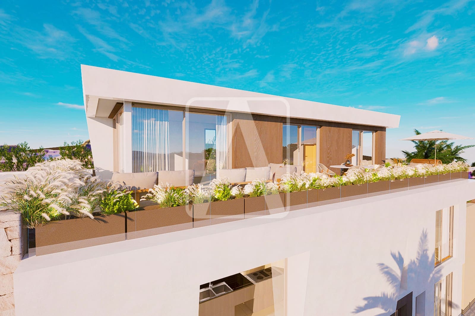 4 bedroom Villa for sale in Benissa with pool garage - € 2,300,000 (Ref: 7711327)